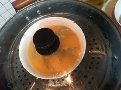 Make Slurping eggs step 2