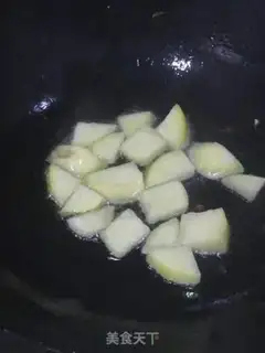 Make Tofu stew step 2