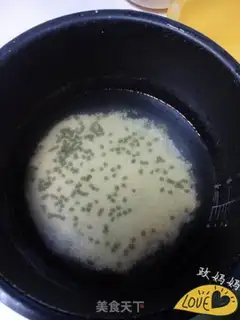 Make Porridge step 2