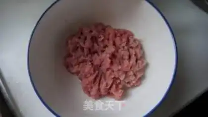 Make Shrimp and pork step 3