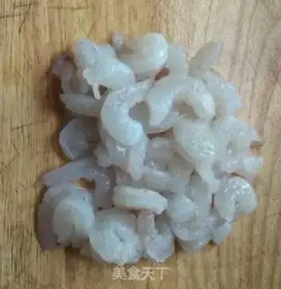 Make Shrimp and pork step 4