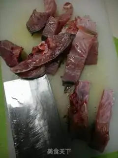 Make Fried carp step 1