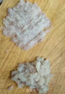 Make Shrimp and pork step 5