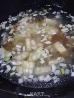 Make Tofu stew step 5