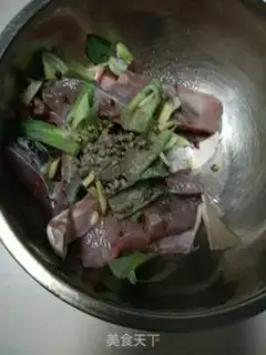 Make Fried carp step 3