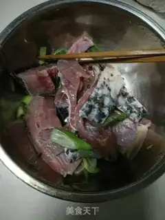 Make Fried carp step 4