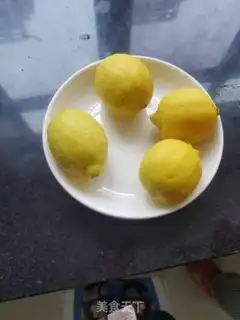Make Lemon cream step 0