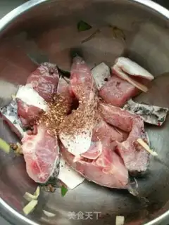 Make Fried carp step 5