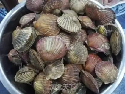Make What about fresh scallops step 1