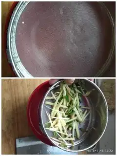 Make Shrimp and pork step 8