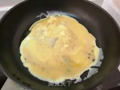 Make Garlic fried rice step 3