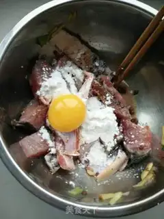 Make Fried carp step 6