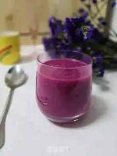 Make Banana Dragon Juice step 3