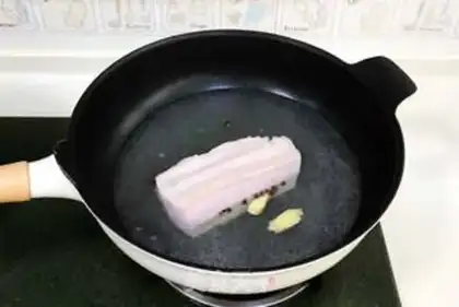 Make Dry casserole step 0