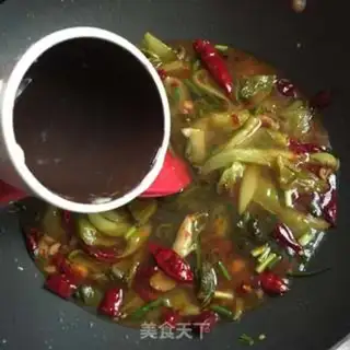 Make Sour beef step 7