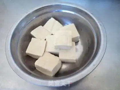 Make Tofu step 2