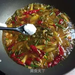 Make Sour beef step 8