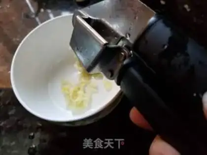Make Garlic pretzels step 0