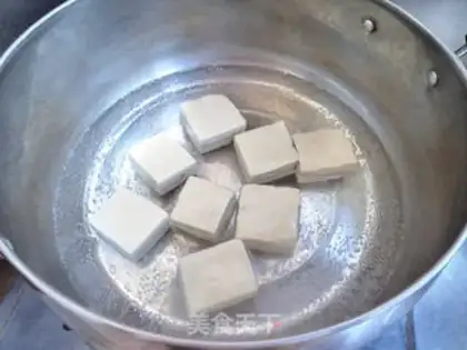 Make Tofu step 3