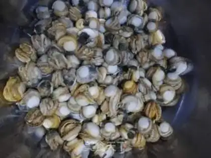 Make What about fresh scallops step 4