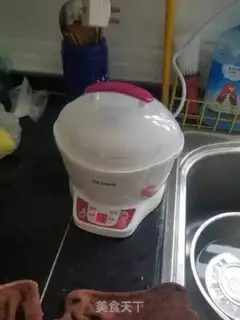 Make Lemon cream step 4