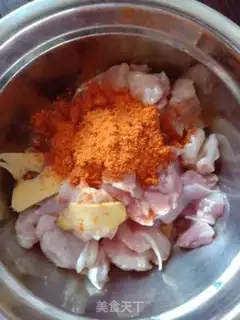 Make Tofu bubbles step 2