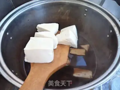 Make Tofu step 5