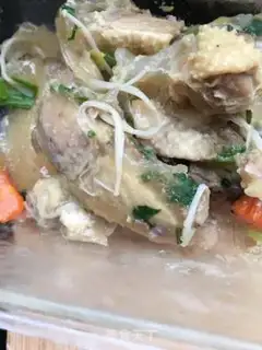 Make Potato-head broccoli step 6