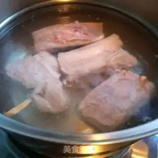 Make Home cooking step 1
