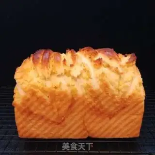 Make Hokkaido coconut toast step 13