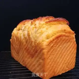 Make Hokkaido coconut toast step 14