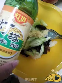 Make Two cucumbers step 4