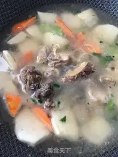 Make Potato-head broccoli step 8