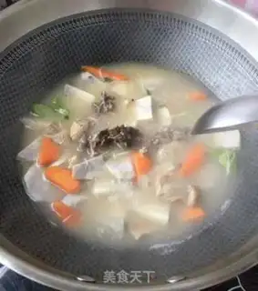 Make Potato-head broccoli step 9