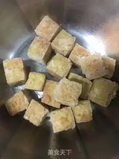 Make Tofu bubbles step 5