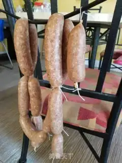 Make Garlic pretzels step 5