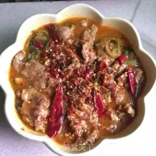 Make Sour beef step 13