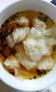 Make Shrimp and pork step 16