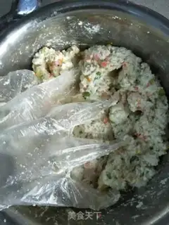 Make Tofu breakfast cake step 7
