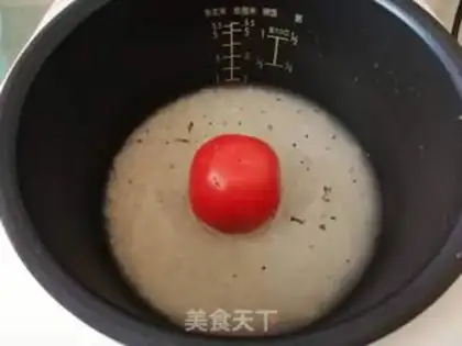Make Tomato rice step 3