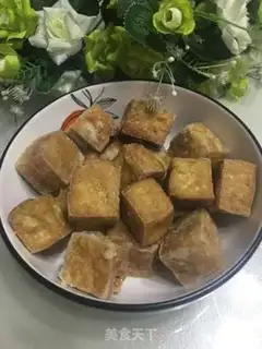 Make Tofu bubbles step 6