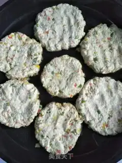 Make Tofu breakfast cake step 8