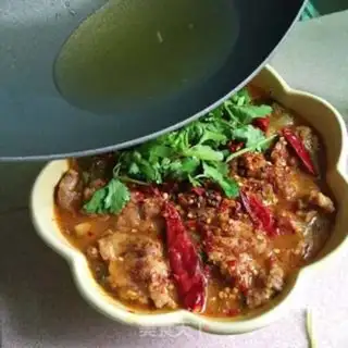 Make Sour beef step 15