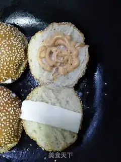 Make Hamburg step 3