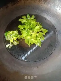 Make Celery loaf step 1