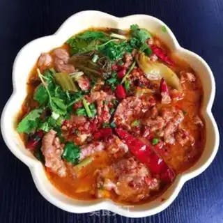 Make Sour beef step 16