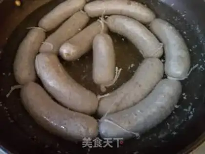 Make Garlic pretzels step 8