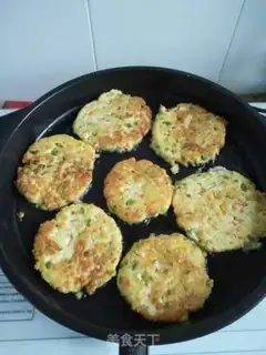 Make Tofu breakfast cake step 9