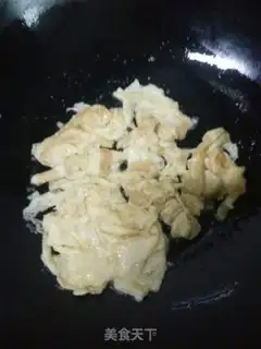 Make Cream fried eggs step 4