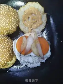 Make Hamburg step 5